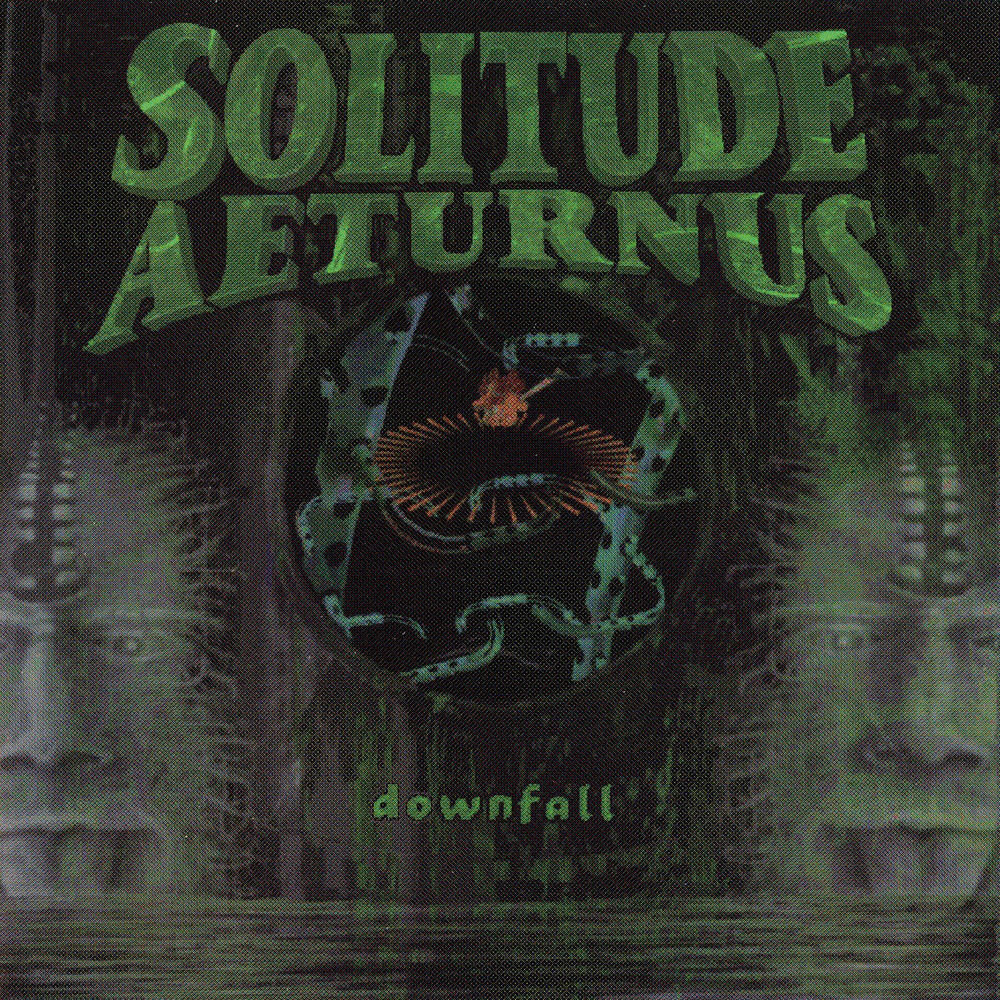 SRE597LPB1.jpg SOLITUDE AETURNUS - DOWNFALL - Image 1