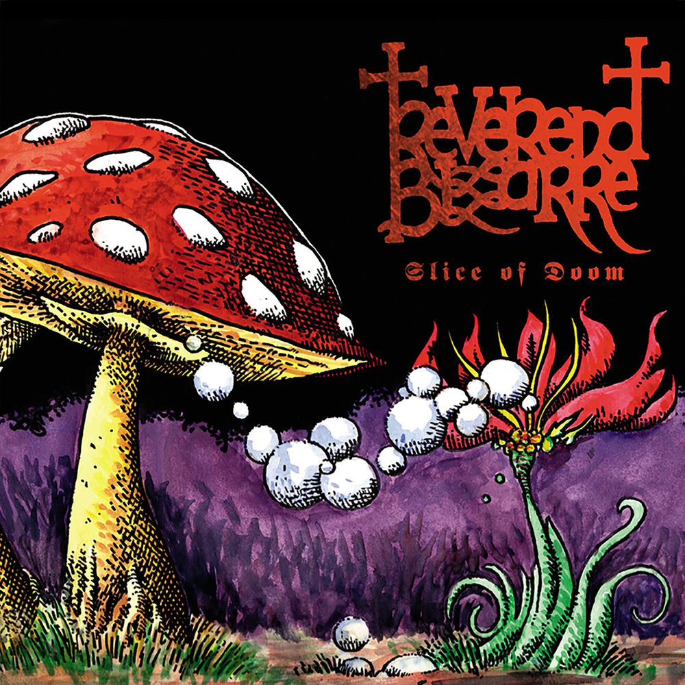 SRE608LPX.jpg REVEREND BIZARRE - SLICE OF DOOM - Image 1