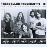 TASAVALLAN PRESIDENTTI - LOST 1971 STUDIO SESSIONTHE