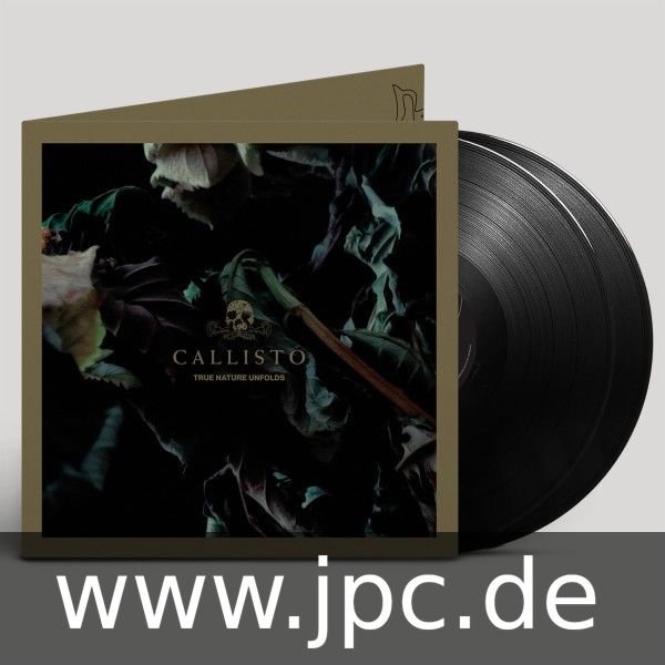 SRE663LP.jpg CALLISTO - TRUE NATURE UNFOLDS Vinyl Record - Image 1
