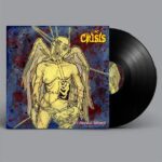 CRISIS - 8 CONVULSIONS Vinyl Record