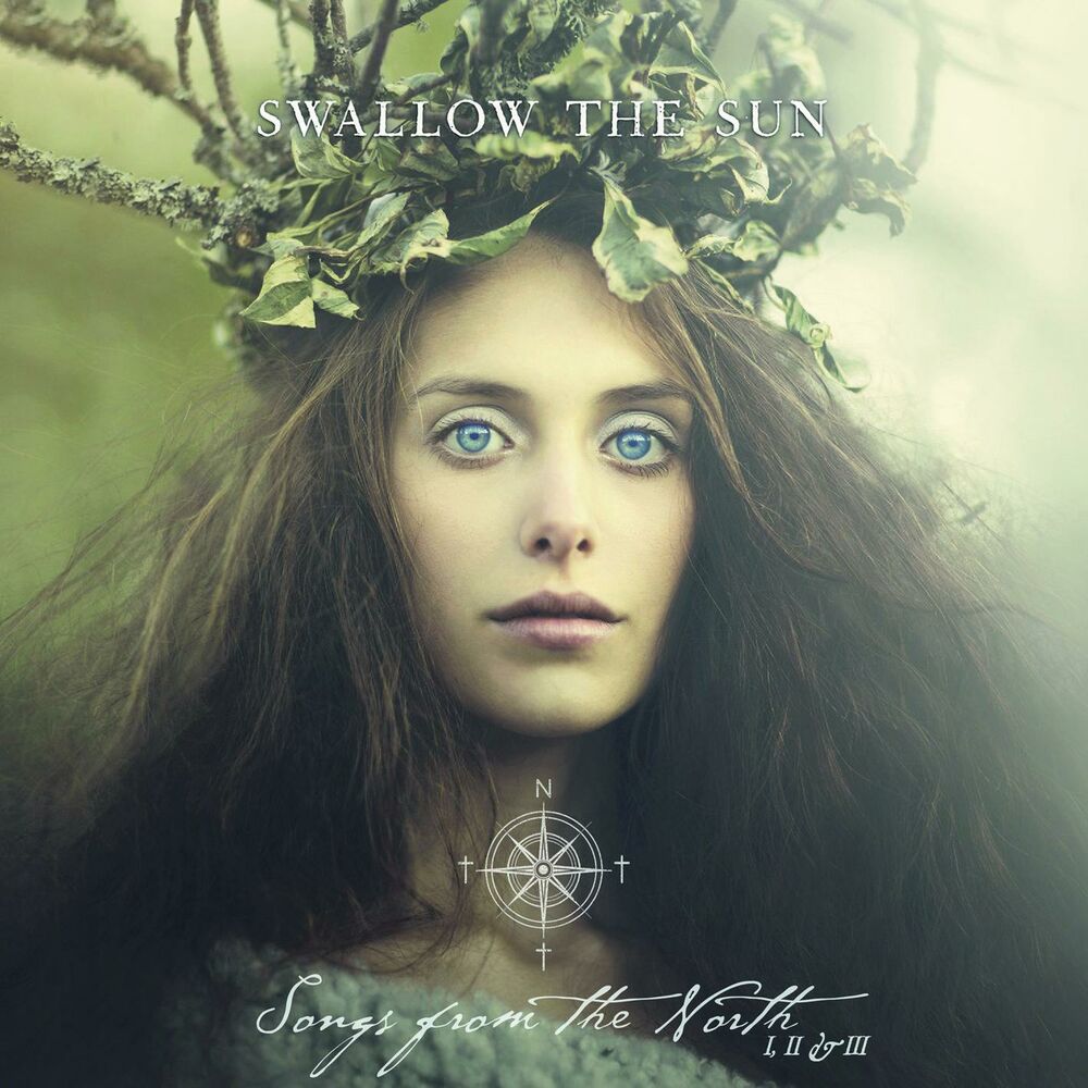 SRE700BOX.jpg SWALLOW THE SUN - SONGS FROM THE NORTH I II & I - Image 1