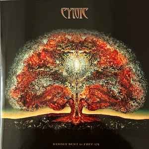 SRE7178LP.jpg CYNIC - KINDLY BENT TO FREE US Vinyl Record - Image 1