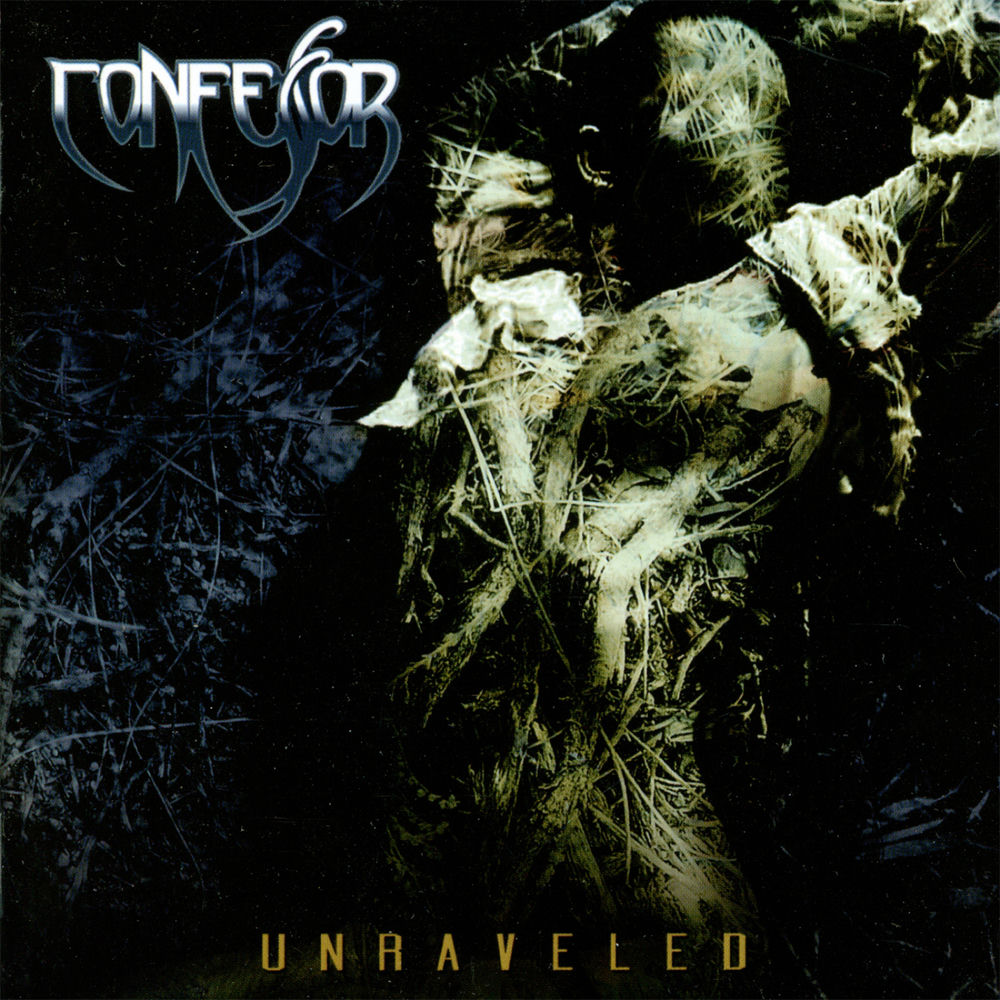 SRE719LPB1.jpg CONFESSOR - UNRAVELED - Image 1