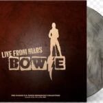 DAVID BOWIE - Live From Mars - Sounds Of The 70s At The BBC (Grey Marble Vinyl) Vinyl Record