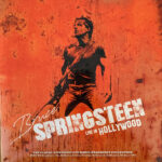 BRUCE SPRINGSTEEN - Live In Hollywood 1992 (Natural Clear Marble Vinyl)