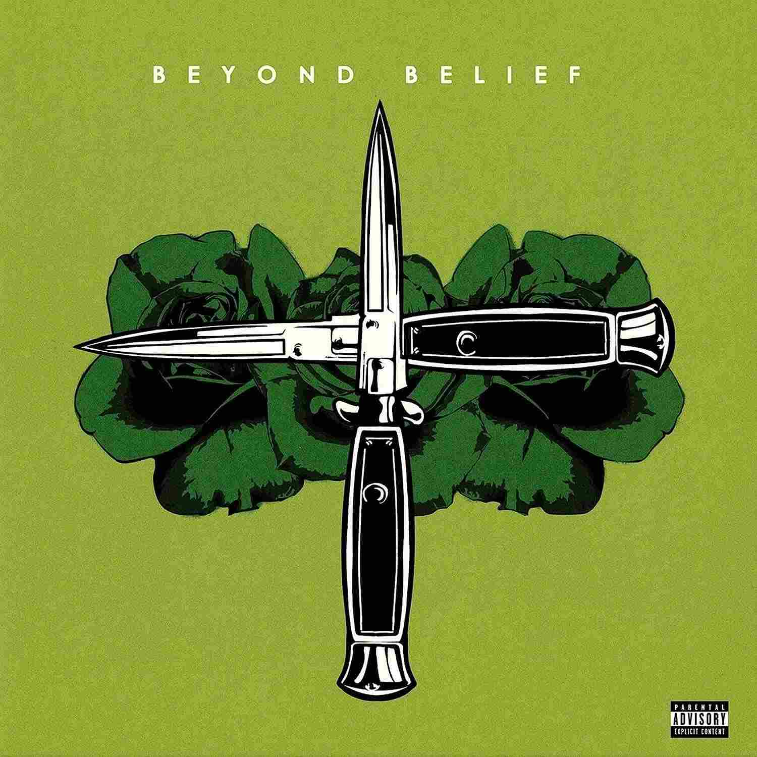 SRFSCHL016LP.jpg 38 SPESH X HARRY FRAUD - BEYOND BELIEF Vinyl Record - Image 1