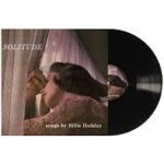 BILLIE HOLIDAY - Solitude Vinyl Record