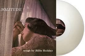 SRPD0006CV.jpg BILLIE HOLIDAY - Solitude (Natural Vinyl) Vinyl Record - Image 1
