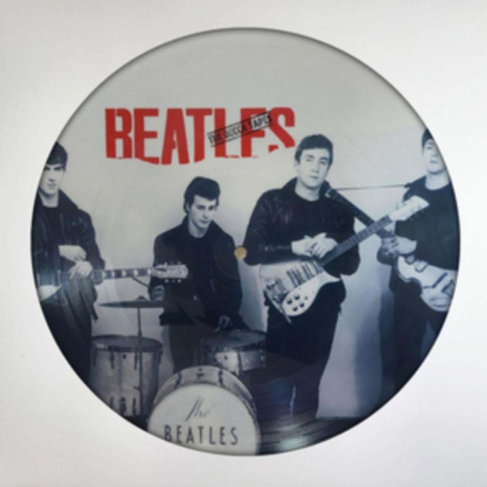 SRPD0011PD.jpg BEATLES - The Decca Tapes (Picture Disc) Vinyl Record - Image 1