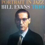 BILL EVANS - Portrait In Jazz (Orange Marble Vinyl)