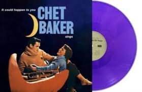 SRPD0013CV.jpg CHET BAKER - It Could Happen To You (Purple Vinyl) Vinyl Record - Image 1