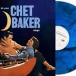 CHET BAKER - It Could Happen To You (Blue Marble Vinyl) Vinyl Record