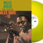 MILES DAVIS - Miles Ahead (Yellow Vinyl) Vinyl Record