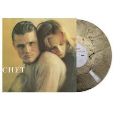 SRPD0017ME.jpg CHET BAKER - Chet (Grey Marble Vinyl) Vinyl Record - Image 1