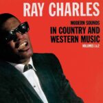 RAY CHARLES - Modern Sounds In Country And Western Music (Clear/Red Splatter Vinyl)
