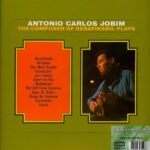 ANTONIO CARLOS JOBIM - The Composer Of Desafinado (Lagoon Vinyl) Vinyl Record