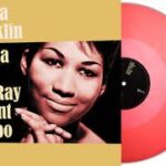 ARETHA FRANKLIN - Aretha (Orange Vinyl) Vinyl Record