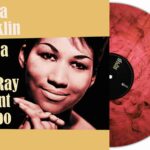 ARETHA FRANKLIN - Aretha (Orange Marble Vinyl) Vinyl Record