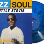 STEVIE WONDER - The Jazz Soul Of Little Stevie (Marble Vinyl) Vinyl Record