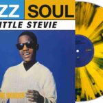 STEVIE WONDER - The Jazz Soul Of Little Stevie (Splatter Vinyl) Vinyl Record