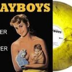 CHET BAKER AND ART PEPPER - Playboys (Yellow Marble Vinyl) Vinyl Record