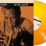 MILES DAVIS - Milestones (Orange Vinyl) Vinyl Record