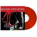 MILES DAVIS AND GEORGE GERSHWIN - Porgy And Bess (Red Vinyl) Vinyl Record