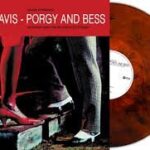 MILES DAVIS AND GEORGE GERSHWIN - Porgy And Bess (Red Marble Vinyl) Vinyl Record