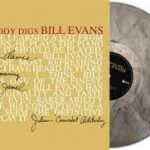 BILL EVANS TRIO - Everybody Digs Bill Evans (Grey Marble Vinyl) Vinyl Record