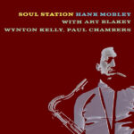 HANK MOBLEY - Soul Station (Red Marble Vinyl)