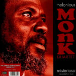 THELONIOUS MONK - Misterioso (Red Marble Vinyl)