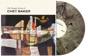 SRPD0068ME.jpg CHET BAKER - Trumpet Artistry (Grey Marble Vinyl) Vinyl Record - Image 1
