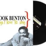 BROOK BENTON - Songs I Love To Sing Vinyl Record
