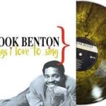 BROOK BENTON - Songs I Love To Sing (Lime Marble Vinyl) Vinyl Record