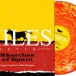 MILES DAVIS - Sketches Of Spain (Red Cloudy Vinyl) Vinyl Record