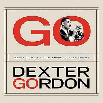 SRPD0074ME.jpg DEXTER GORDON - Go (Grey Marble Vinyl) - Image 1