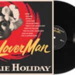 BILLIE HOLIDAY - Lover Man Vinyl Record