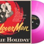 BILLIE HOLIDAY - Lover Man (Magenta Vinyl) Vinyl Record