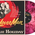 BILLIE HOLIDAY - Lover Man (Magenta Marble Vinyl) Vinyl Record