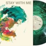 BILLIE HOLIDAY - Stay With Me (Turquoise Marble Vinyl) Vinyl Record