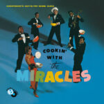 SMOKEY ROBINSON AND THE MIRACLES - Cookin With