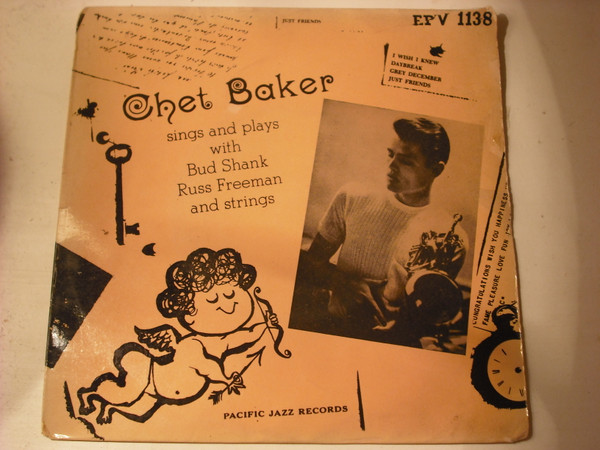 SRPD0089CV.jpg CHET BAKER - Sings And Plays (Transparent Magenta Vinyl) - Image 1