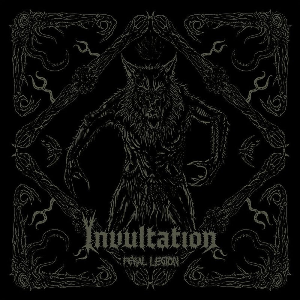 SRUIN185LP.jpg INVULTATION - FERAL LEGION - Image 1