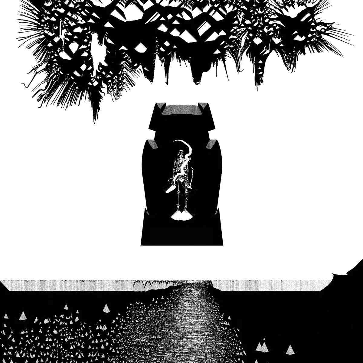 SRUIN208LP.jpg CRYPTAE - CAPSULE Vinyl Record - Image 1