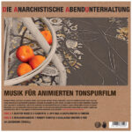 DIE ANARCHISTISCHE ABENDUNTERHALTUNG (DAAU) + RUDY - MUSIK F√ºR ANIMIERTEN TONSPURFILM