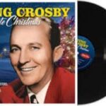 BING CROSBY - White Christmas Vinyl Record