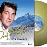 DEAN MARTIN - A Winter Romance (Gold Vinyl)