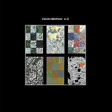 SS01LP.jpg COLIN NEWMAN - A-Z Vinyl Record - Image 1