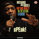 CHUCK D - SPEAK! RAP RACE REAL